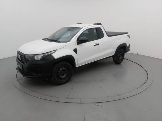 FIAT STRADA 1.4 FIRE FLEX ENDURANCE CS MANUAL